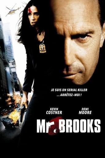 Mr. Brooks poster