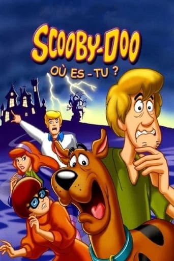 Scooby-Doo, où es-tu ? poster