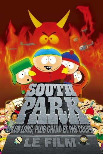 South Park, le film poster