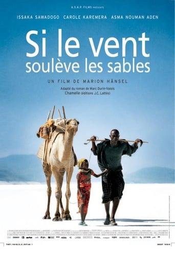 Si le vent soulève les sables poster