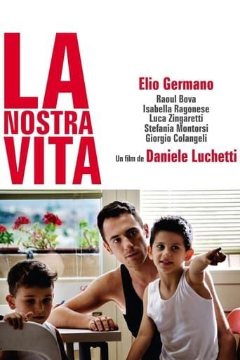 La nostra vita poster