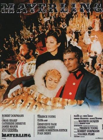 Mayerling poster