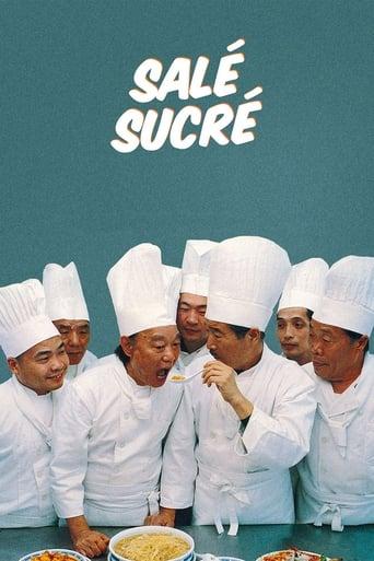 Salé, Sucré poster