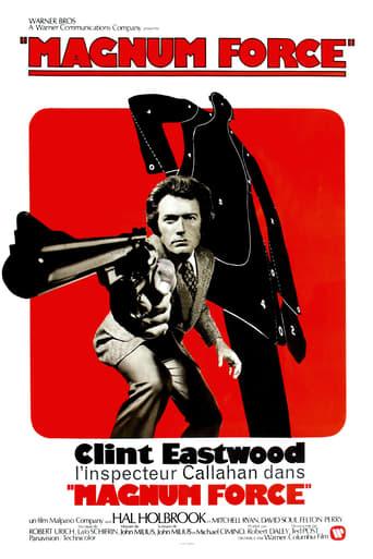 Magnum Force poster