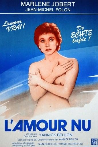 L'Amour nu poster