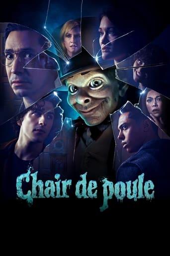 Chair de poule poster