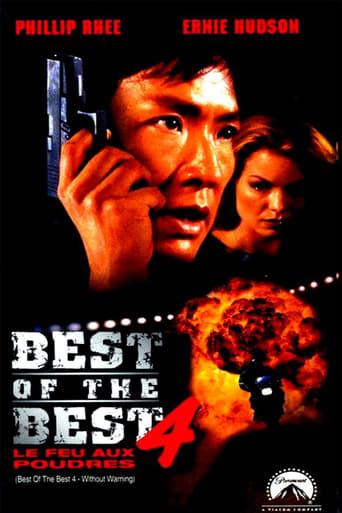 Best of the best 4 : Le feu aux poudres poster