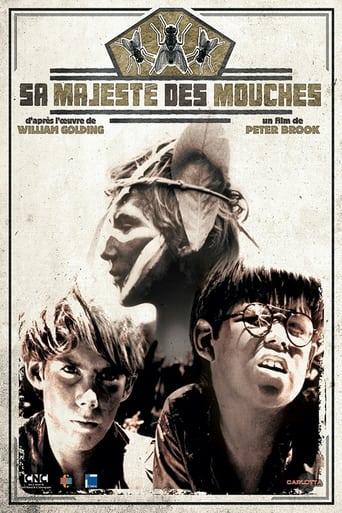 Sa Majesté des Mouches poster