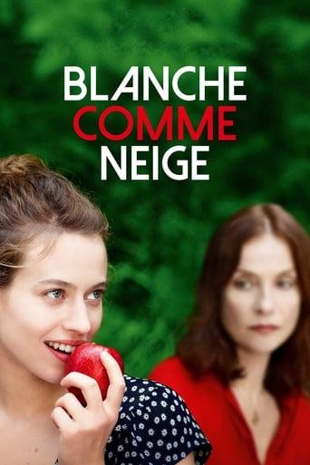 Blanche comme neige poster