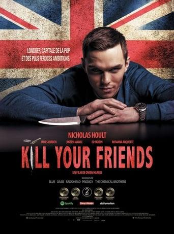 Kill Your Friends poster