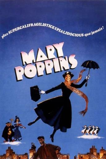 Mary Poppins poster