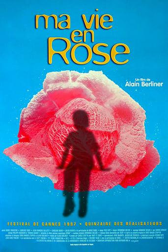 Ma vie en rose poster