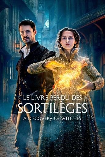 Le Livre perdu des sortilèges : A Discovery Of Witches poster