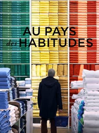 Au Pays des habitudes poster