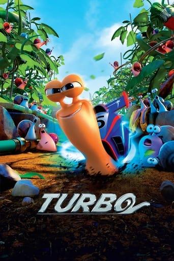 Turbo poster