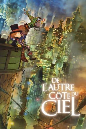 De l'autre côté du ciel poster