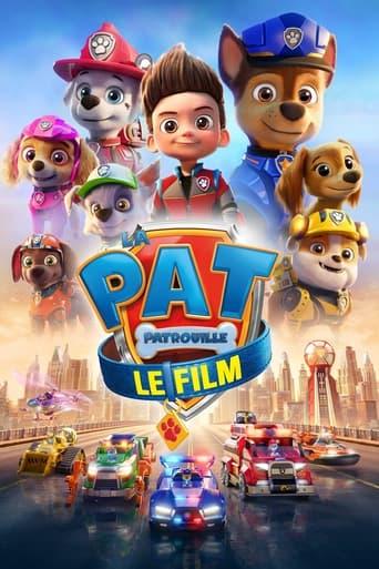 La Pat' Patrouille : Le Film poster