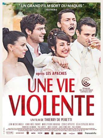 Une vie violente poster