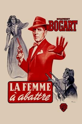 La Femme à abattre poster