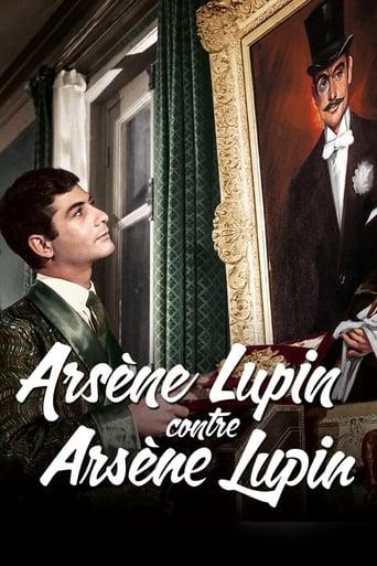 Arsène Lupin contre Arsène Lupin poster