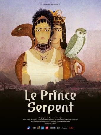 Le Prince serpent poster