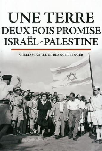 Une terre deux fois promise : Israël-Palestine poster