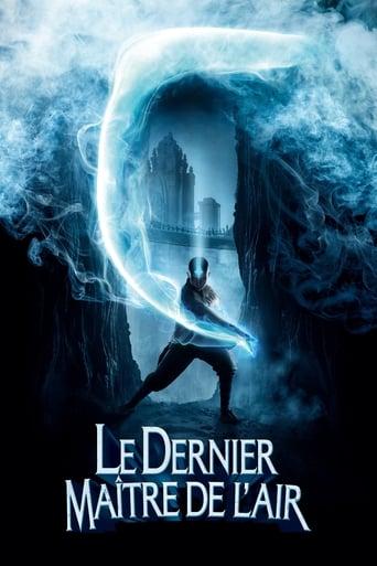 Le Dernier Maître de l'air poster