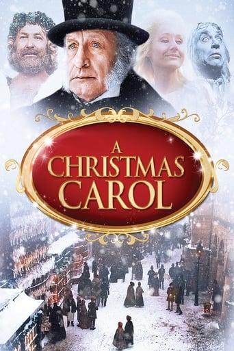 A Christmas Carol poster