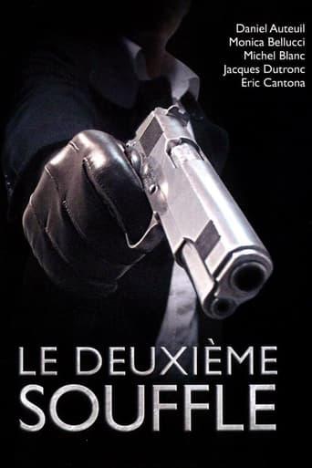 Le Deuxième Souffle poster