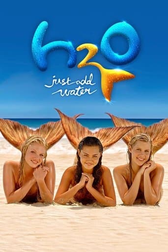 H2O poster