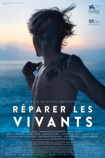 Réparer les vivants poster