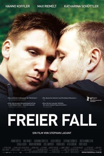 Free Fall poster