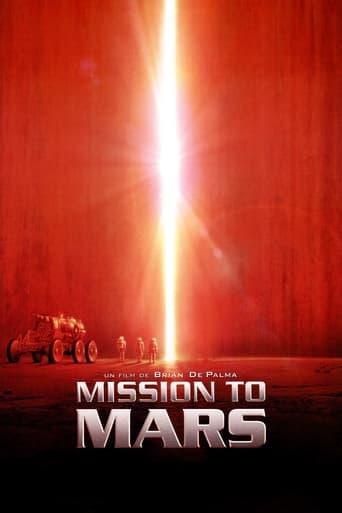 Mission to Mars poster