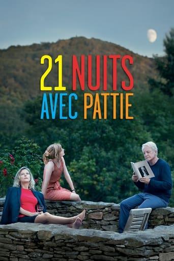 21 nuits avec Pattie poster