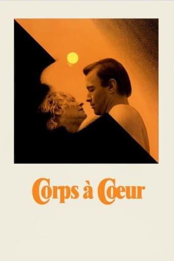 Corps à cœur poster