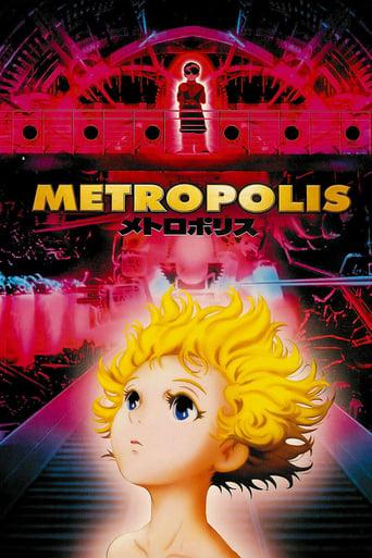 Metropolis poster