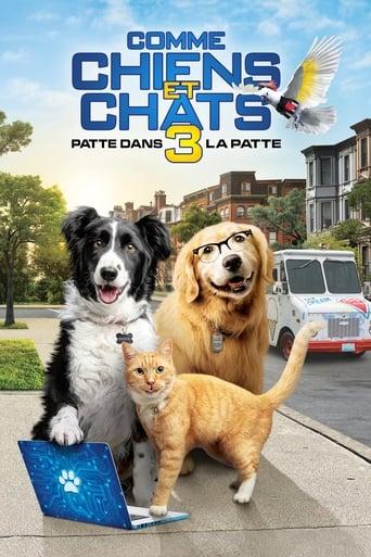 Comme Chiens et Chats 3 : Patte dans la Patte poster