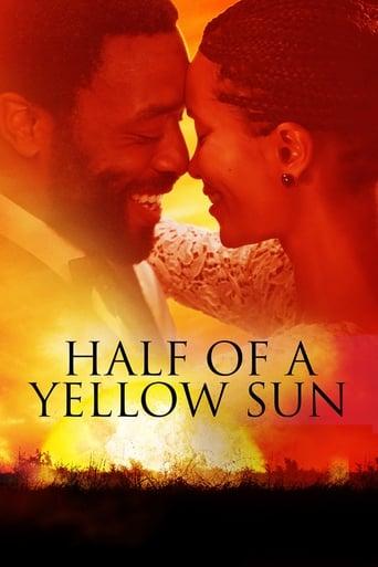 Half of a Yellow Sun poster