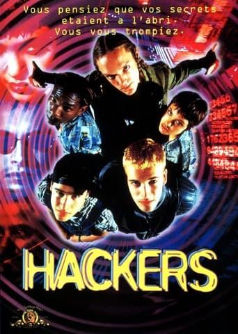 Hackers poster