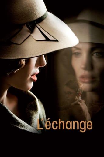 L'Échange poster