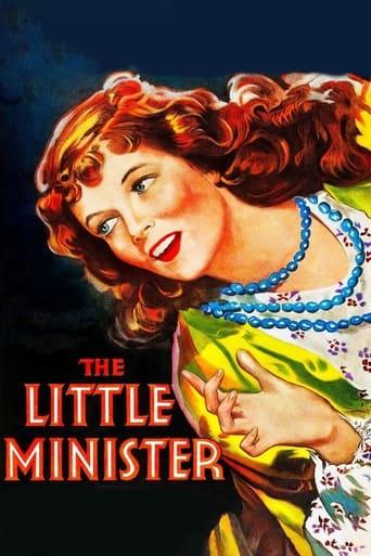 The Little Minister poster