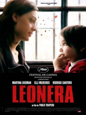 Leonera poster