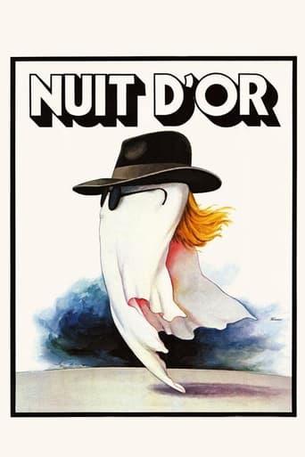 Nuit d'or poster