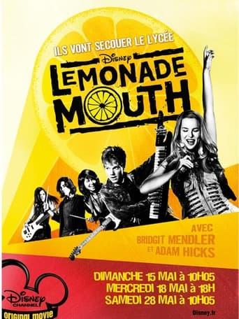 Lemonade Mouth poster