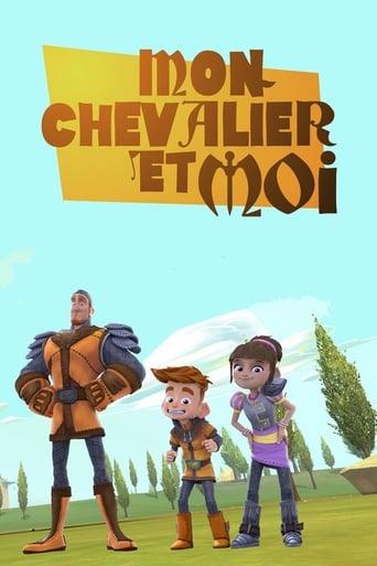 Mon chevalier et moi poster