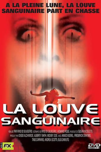 La Louve sanguinaire poster