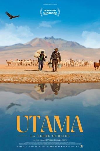 Utama : la terre oubliée poster