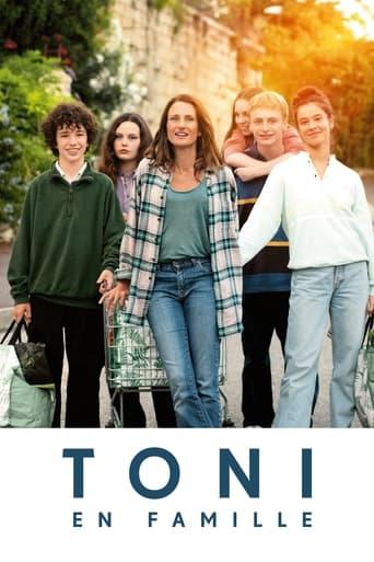 Toni en famille poster