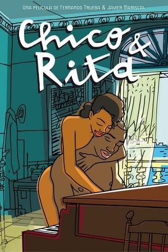 Chico et Rita poster