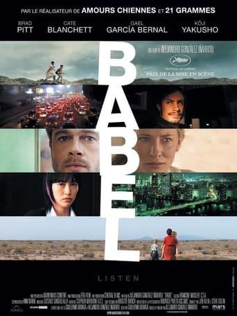 Babel poster